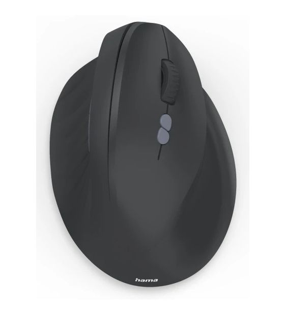 Hama 173088 EWM-500R 1800 DPI Büro Maus Optisch  (Schwarz) f&uuml;r 24,99 Euro