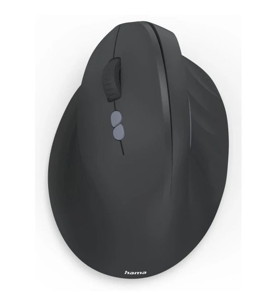 Hama 173089 EWM-500L 1800 DPI Büro Maus Optisch  (Schwarz) f&uuml;r 24,99 Euro