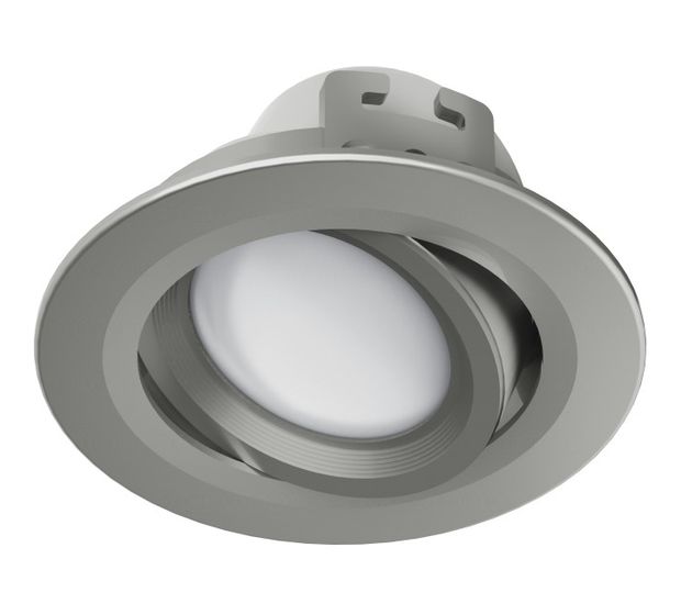 Hama 176608 LED Intelligenter Einbaustrahler Variabel f&uuml;r 29,99 Euro
