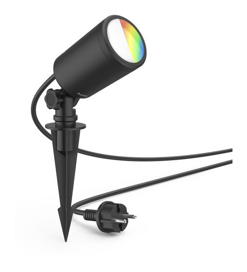 Hama 176630 LED Intelligente Gartenbeleuchtung Multi AC f&uuml;r 43,49 Euro