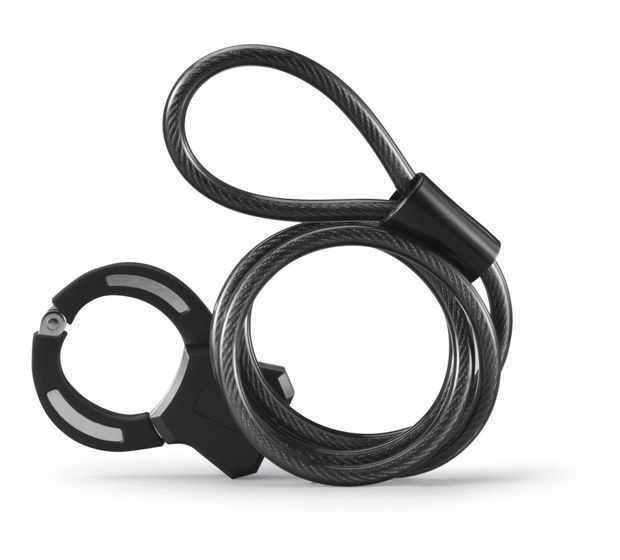 Hama 178159 E-Scooter-Schloss  Kabelschloss f&uuml;r 27,49 Euro