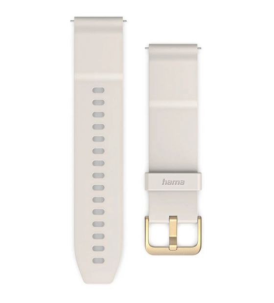 Hama 178658 Armband 20 mm Jede Marke  (Beige) f&uuml;r 39,99 Euro