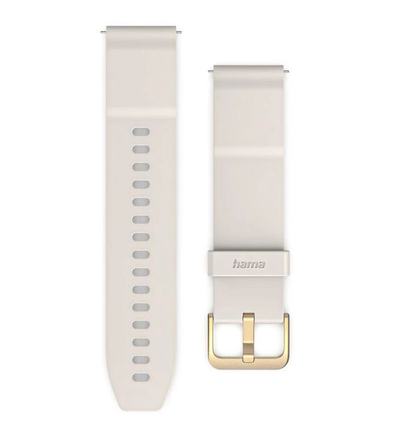 Hama 178660 Armband 22 mm Jede Marke  (Beige) f&uuml;r 39,99 Euro