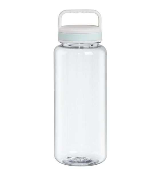 Hama 181593 Trinkflasche 1,25l Kunststoff, Silikon  (Transparent) f&uuml;r 3,00 Euro