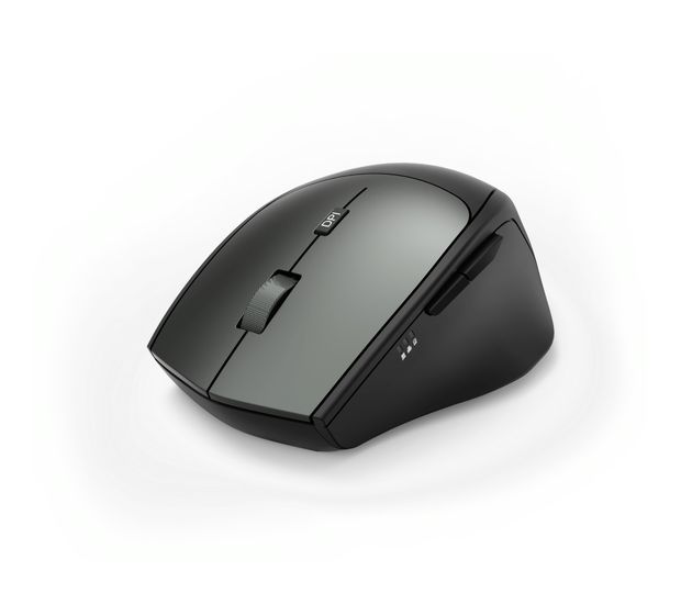 Hama 182616 MW-600 2400 DPI Maus Optisch  (Schwarz) f&uuml;r 24,99 Euro