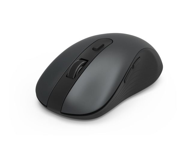 Hama 182617 MW-650 2400 DPI Büro Maus Optisch  (Schwarz) f&uuml;r 24,99 Euro