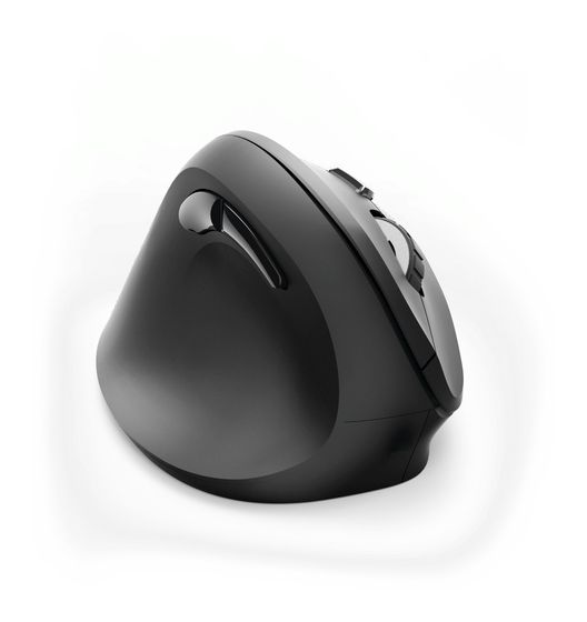 Hama 182697 EMW-500L 1800 DPI Büro Maus Optisch  (Schwarz) f&uuml;r 22,00 Euro