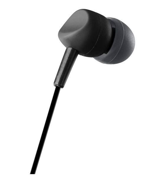 Hama 184139 Kooky In-Ear Kopfhörer Kabelgebunden  (Schwarz, Grau) f&uuml;r 10,99 Euro