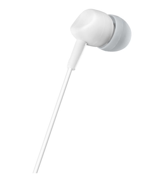 Hama 184140 Kooky In-Ear Kopfhörer Kabelgebunden  (Grau, Weiß) f&uuml;r 8,99 Euro
