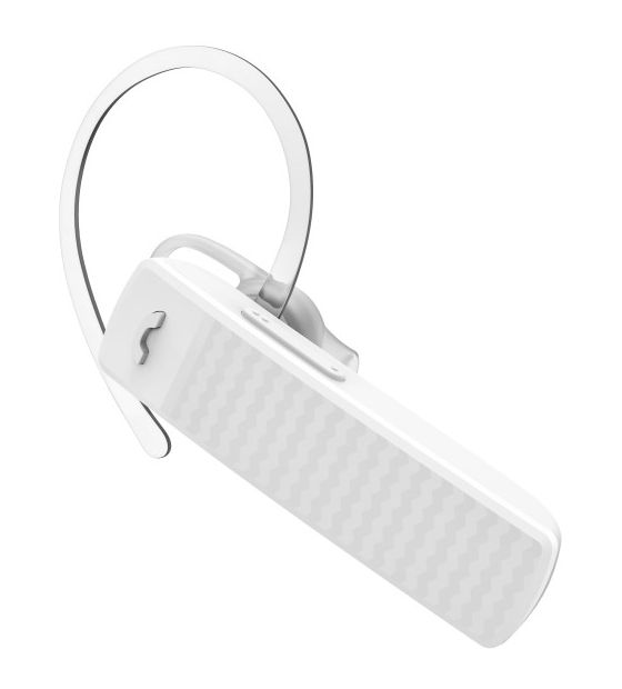 Hama 184147 MyVoice1500 In-Ear Bluetooth Kopfhörer kabellos  (Weiß) f&uuml;r 29,99 Euro