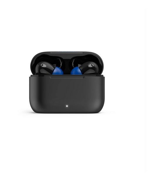 Hama 184178 Passion Clear II In-Ear Bluetooth Kopfhörer Kabellos TWS 20 h Laufzeit  (Schwarz) f&uuml;r 59,00 Euro