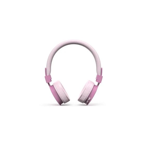Hama 184199 Freedom Lit II Ohraufliegender Bluetooth Kopfhörer kabellos  (Pink) f&uuml;r 22,49 Euro