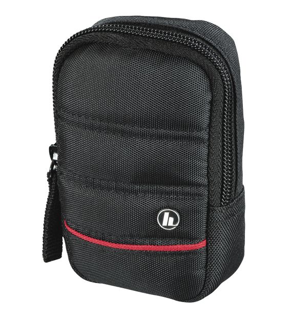 Hama 185079 Samara 40H Kameratasche für Jede Marke 60 x 30 x 95 mm  (Schwarz) f&uuml;r 7,90 Euro