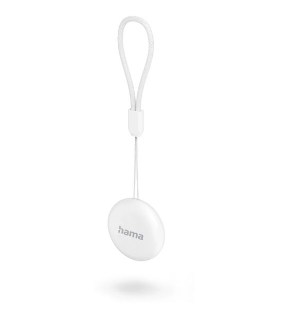 Hama 185825 Schlüsselfinder  (Weiß) f&uuml;r 14,99 Euro