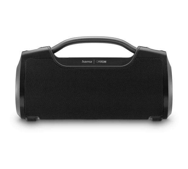 Hama 188219 Mate Pro 60 W Bluetooth Lautsprecher IPX6 Laufzeit bis 12 h  (Schwarz) f&uuml;r 89,99 Euro