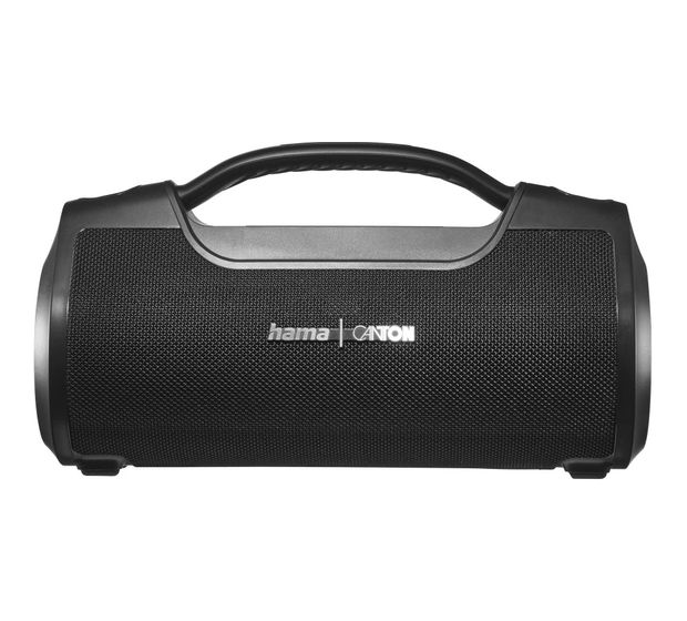Hama 188231 Mate Pro MK II 60 W Bluetooth Lautsprecher IPX6 Laufzeit bis 16 h  (Schwarz) f&uuml;r 149,00 Euro
