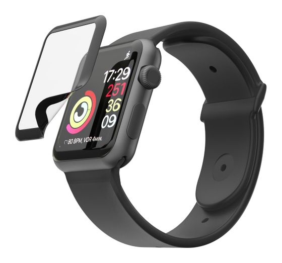 Hama 195570 Hiflex Klare Bildschirmschutzfolie 6H für  Apple 4/5/6/SE Schlagfest, Kratzresistent, Schockresistent f&uuml;r 9,79 Euro