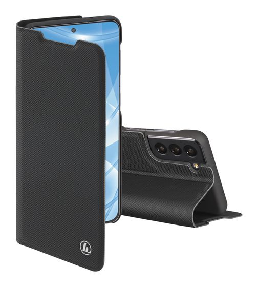 Hama 196912 Slim Pro Folio für Samsung Galaxy S21 FE  (Schwarz) f&uuml;r 17,99 Euro