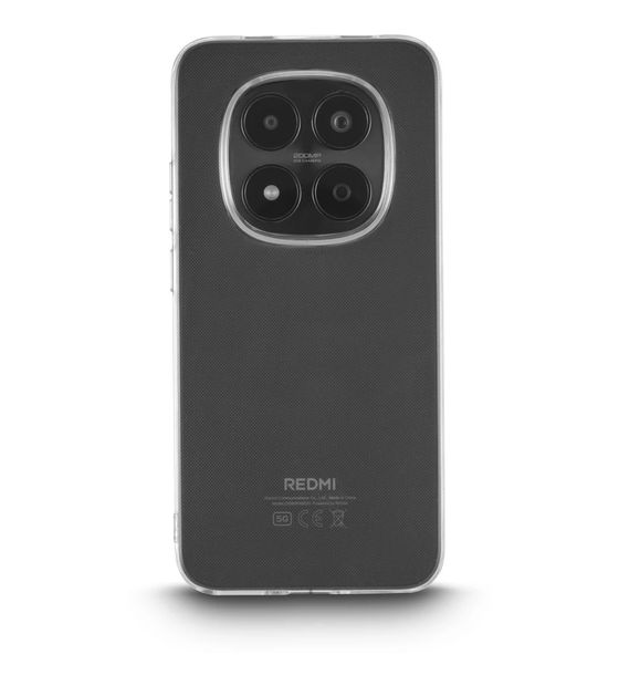 Hama 19887 Always Clear Cover für Xiaomi Redmi Note 15 Pro 5G  (Transparent) f&uuml;r 15,99 Euro