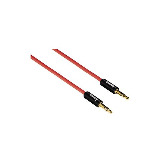 Hama 1m 3.5mm/3.5mm f&uuml;r 16,49 Euro