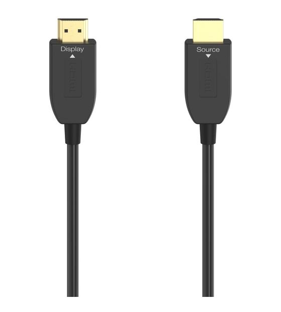 Hama 205345 48 Gbit/s Männlich Gerade HDMI auf HDMI Typ A (Standard) 3 m  (Schwarz) f&uuml;r 83,30 Euro