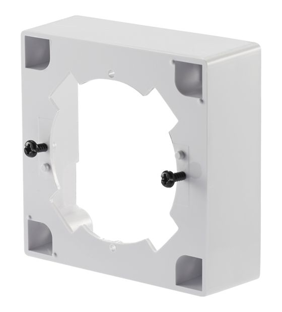 Hama 205360 ufputzrahmen für SAT-/Antennendose f&uuml;r 4,99 Euro
