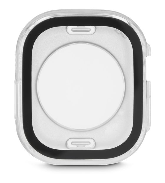 Hama 210920 Hülle Apple Watch Ultra (Schwarz, Transparent) f&uuml;r 15,99 Euro