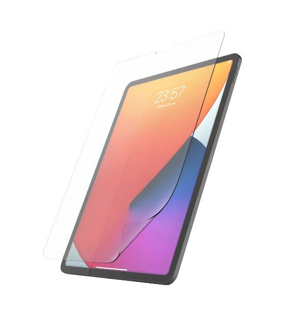 Hama 210926 Hiflex Klare Bildschirmschutzfolie aus Kunststoff 9H für Apple iPad Air 13" (2024) bis 33 cm (13") Schlagfest, Kratzresistent, Schockresistent  (Transparent) f&uuml;r 26,49 Euro