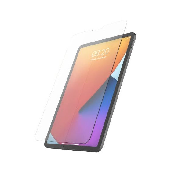 Hama 210931 Premium Klare Bildschirmschutzfolie aus gehärtetes Glas 9H für Apple iPad Pro 13" (2024) bis 33 cm (13") Schlagfest, Schlagfest, Kratzresistent  (Transparent) f&uuml;r 27,99 Euro