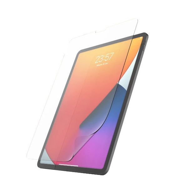 Hama 210932 Hiflex Klare Bildschirmschutzfolie 9H für Apple iPad Pro 11" (2024) bis 27,9 cm (11") Schlagfest, Kratzresistent, Schockresistent  (Transparent) f&uuml;r 21,49 Euro