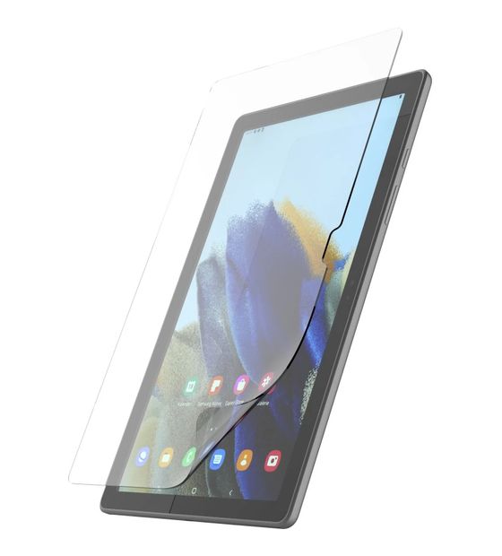 Hama 210948 Hiflex Klare Bildschirmschutzfolie aus PET Flexiglas 9H für Samsung Galaxy Tab A11+ / A9+ 11” bis 27,9 cm (11") Schlagfest, Kratzresistent, Schockresistent  (Transparent) f&uuml;r 29,99 Euro