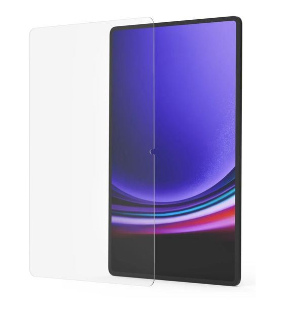 Hama 210952 Premium Klare Bildschirmschutzfolie aus gehärtetes Glas 9H für Samsung Galaxy Tab S7/S8/S9 (11")/S9 FE/S10 FE (10.9") bis 27,9 cm (11") Schlagfest, Schlagfest, Kratzresistent  (Transparent) f&uuml;r 29,99 Euro