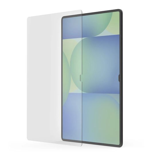 Hama 210954 Premium Klare Bildschirmschutzfolie aus gehärtetes Glas 9H für Samsung Galaxy Tab S10 FE+ 13.1" bis 33,3 cm (13.1") Schlagfest, Schlagfest, Kratzresistent  (Transparent) f&uuml;r 34,99 Euro