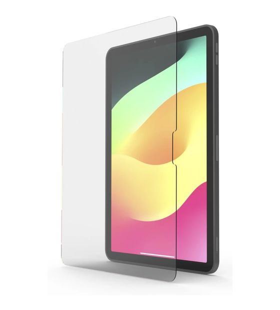 Hama 210958 Premium Klare Bildschirmschutzfolie aus gehärtetes Glas 9H für Apple iPad Air 11 bis 27,9 cm (11") Kratzresistent  (Transparent) f&uuml;r 29,99 Euro