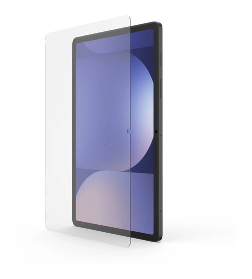 Hama 210977 Premium Klare Bildschirmschutzfolie aus gehärtetes Glas 9H für Samsung Galaxy Tab S11 bis 27,9 cm (11") Schlagfest, Schlagfest, Kratzresistent  (Transparent) f&uuml;r 29,99 Euro