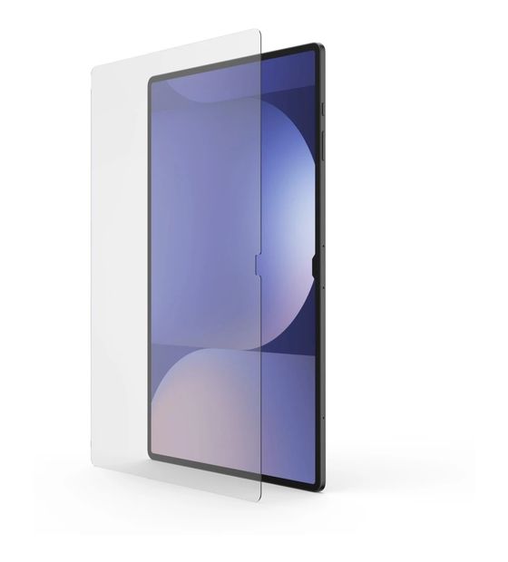Hama 210978 Premium Klare Bildschirmschutzfolie aus gehärtetes Glas 9H für Samsung Galaxy Tab S11 Ultra bis 37,1 cm (14.6") Schlagfest, Schlagfest, Kratzresistent  (Transparent) f&uuml;r 34,99 Euro