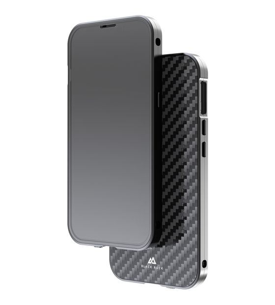 Hama 215152 360° Glass Cover für Apple iPhone 14 (Schwarz, Transparent) f&uuml;r 27,49 Euro