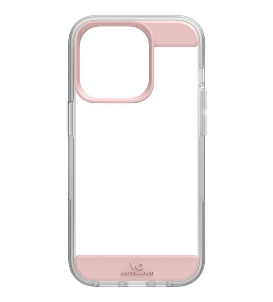 Hama 215201 Air Protection Cover für Apple iPhone 14 Pro (Roségold, Transparent) f&uuml;r 25,99 Euro