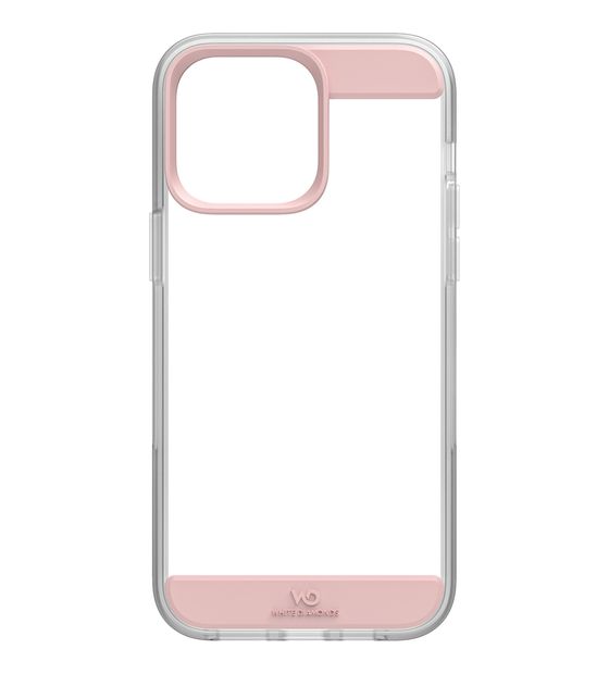 Hama 215203 Air Protection Cover für Apple iPhone 14 Pro Max (Roségold, Transparent) f&uuml;r 22,99 Euro