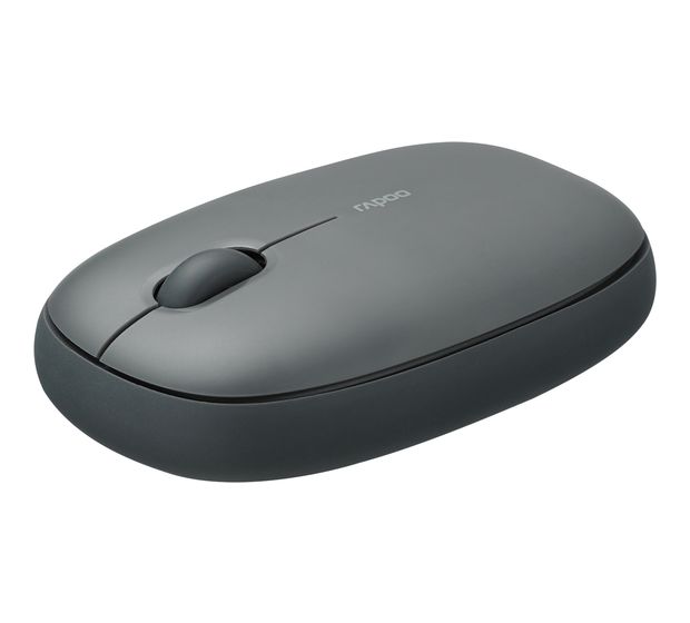 Hama 215760 M660 Silent 1300 DPI Büro Maus Optisch  (Braun) f&uuml;r 12,49 Euro