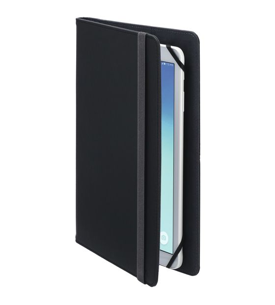 Hama 216434 360° Rotation Uni Folio aus Kunststoff für Jede Marke 9" - 11" bis 27,9 cm (11") mit Nicht zutreffend (Schwarz) f&uuml;r 26,49 Euro