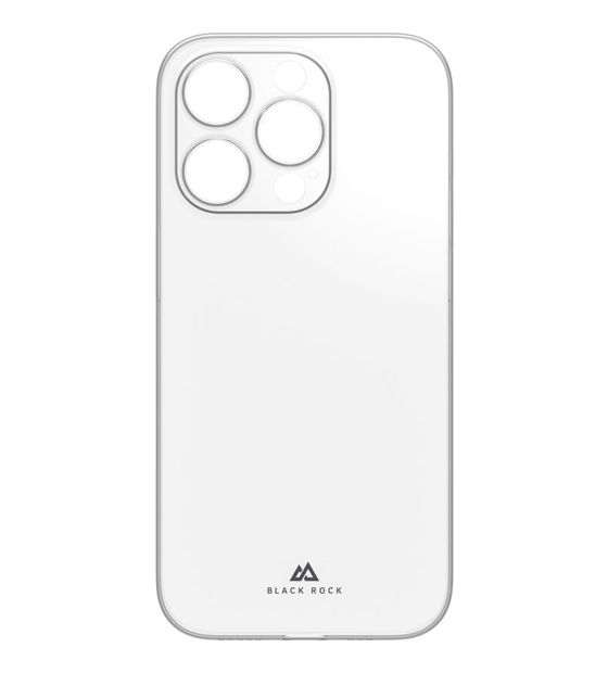 Hama 220272 Ultra Thin Iced Cover für Apple iPhone 14 Pro  (Transparent) f&uuml;r 14,99 Euro
