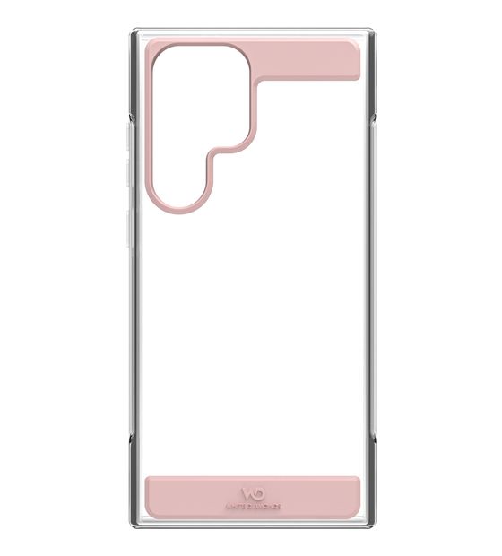 Hama 220414 Air Protection Cover für Samsung Galaxy S23 Ultra (Roségold, Transparent) f&uuml;r 22,99 Euro