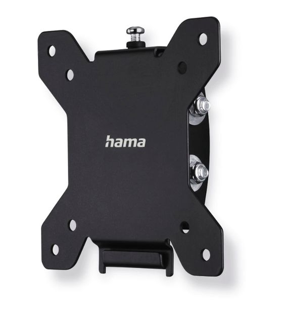 Hama 220802 Wand Halterung 0° bis 66 cm (26") 30 kg -15 - 10° neigbar f&uuml;r 16,99 Euro