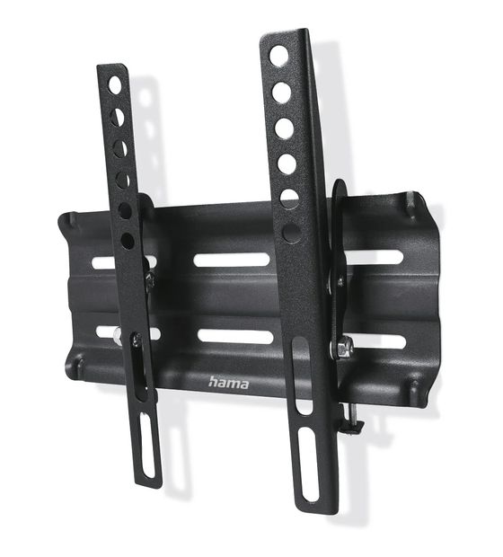 Hama 220806 Wand Halterung bis 121,9 cm (48") 25 kg 0 - 10° neigbar f&uuml;r 19,99 Euro