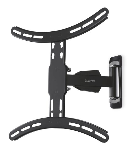 Hama 220833 Wand Halterung 180° bis 165,1 cm (65") 35 kg 2 - 12° neigbar ausziehbar f&uuml;r 41,99 Euro