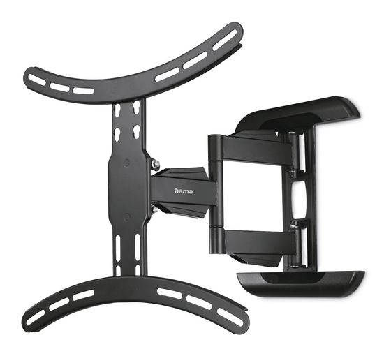 Hama 220834 schwenk­bare, neig­bare, aus­zieh­bare Wand Halterung 180° bis 165,1 cm (65") 35 kg 2 - 12° neigbar ausziehbar f&uuml;r 57,99 Euro