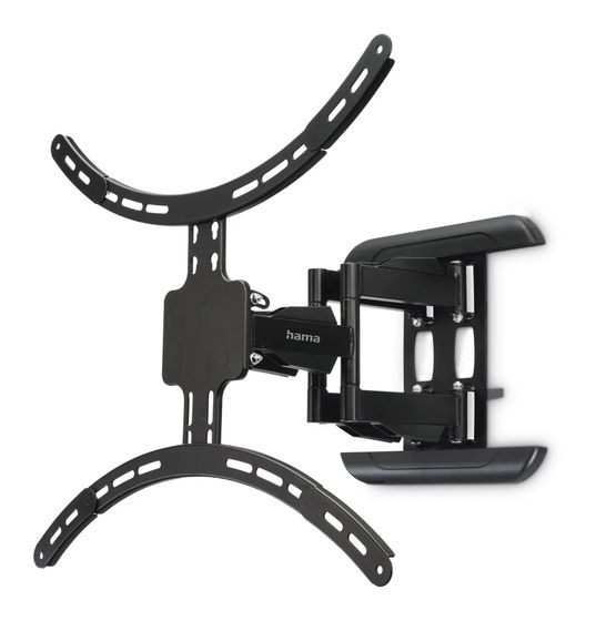 Hama 220837 Fullmotion Wand Halterung 120° bis 2,29 m (90") 50 kg 2 - 12° neigbar ausziehbar f&uuml;r 129,99 Euro