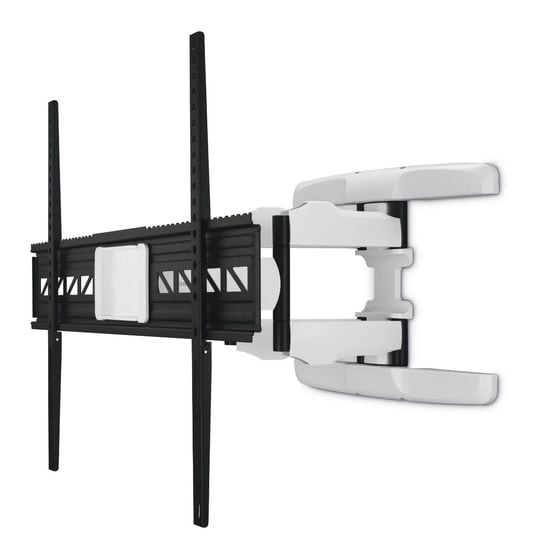 Hama 220838 Fullmotion Wand Halterung 120° bis 2,29 m (90") 75 kg 2 - 10° neigbar ausziehbar f&uuml;r 193,99 Euro