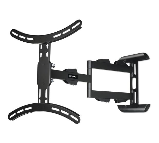 Hama 220841 schwenkbare Wand Halterung 180° bis 165,1 cm (65") 25 kg -12 - 2° neigbar f&uuml;r 139,99 Euro
